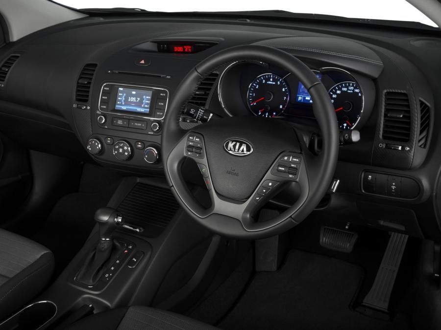 Kia Cerato Koup 2013 года  (AU) (фото 2 из 20)